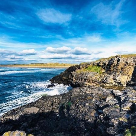 Bundoran Seaside Stays House - Wifi, Large Spacious Home Zewnętrze zdjęcie