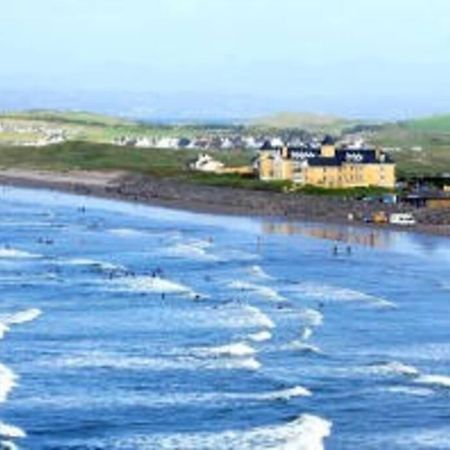 Bundoran Seaside Stays House - Wifi, Large Spacious Home Zewnętrze zdjęcie