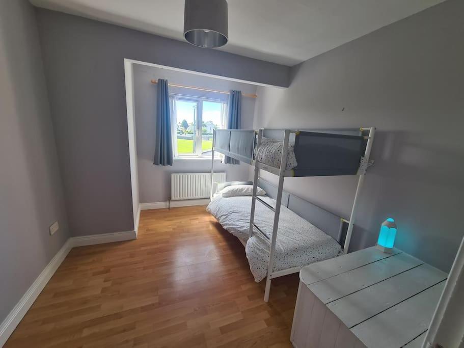 Bundoran Seaside Stays House - Wifi, Large Spacious Home Zewnętrze zdjęcie