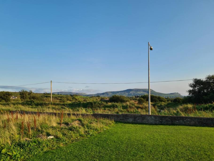 Bundoran Seaside Stays House - Wifi, Large Spacious Home Zewnętrze zdjęcie