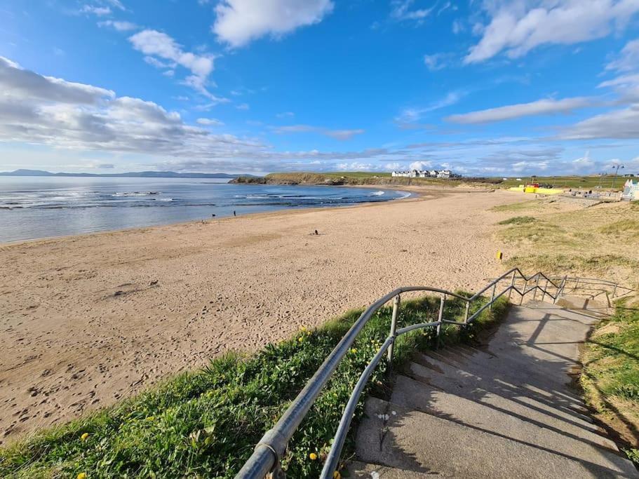Bundoran Seaside Stays House - Wifi, Large Spacious Home Zewnętrze zdjęcie