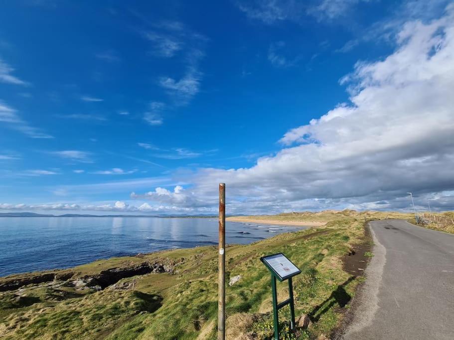Bundoran Seaside Stays House - Wifi, Large Spacious Home Zewnętrze zdjęcie