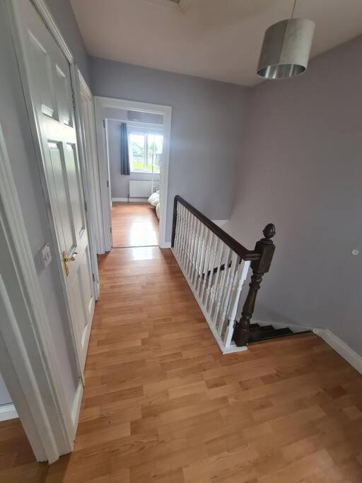 Bundoran Seaside Stays House - Wifi, Large Spacious Home Zewnętrze zdjęcie