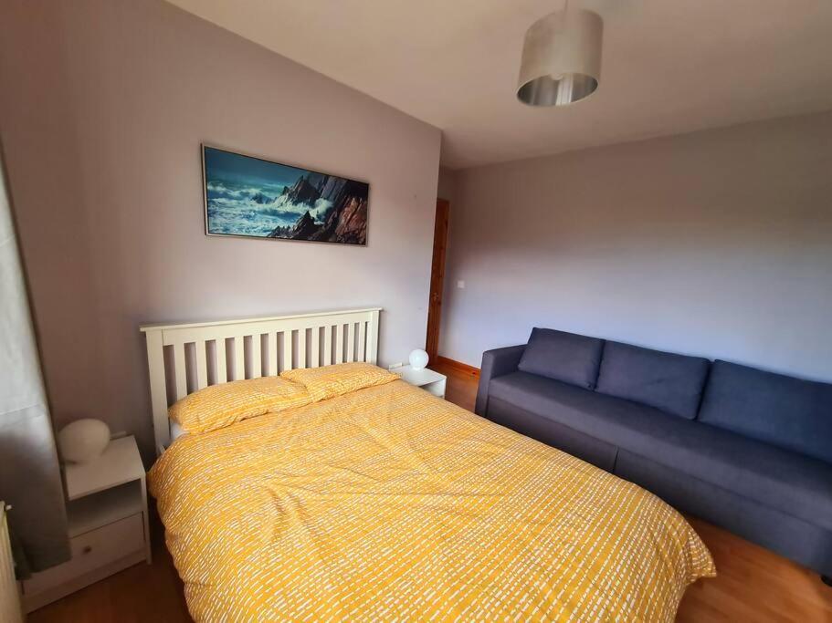 Bundoran Seaside Stays House - Wifi, Large Spacious Home Zewnętrze zdjęcie