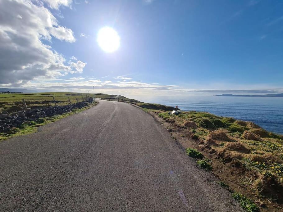 Bundoran Seaside Stays House - Wifi, Large Spacious Home Zewnętrze zdjęcie