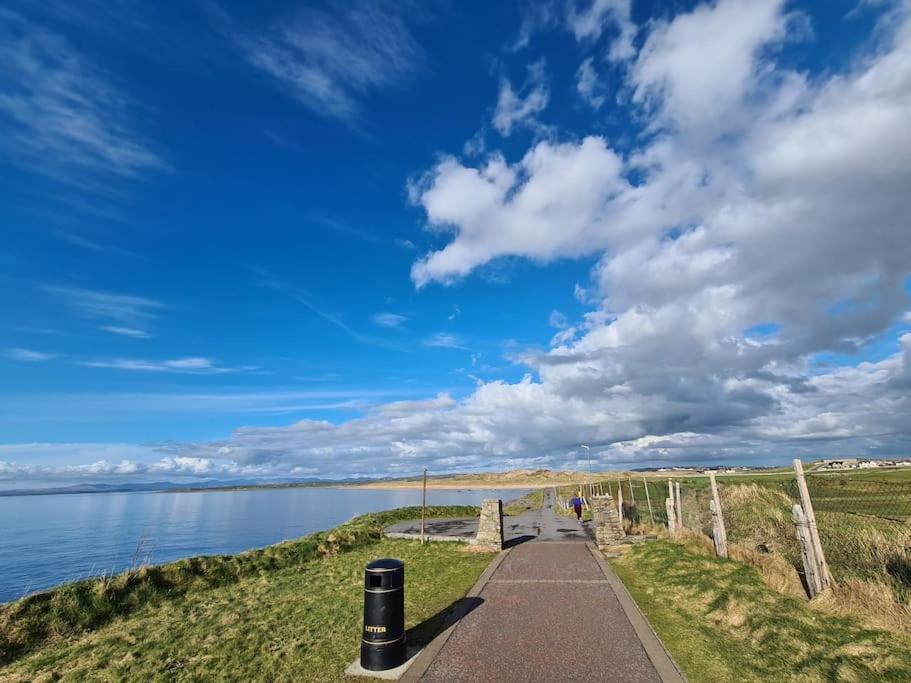 Bundoran Seaside Stays House - Wifi, Large Spacious Home Zewnętrze zdjęcie