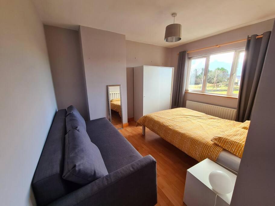 Bundoran Seaside Stays House - Wifi, Large Spacious Home Zewnętrze zdjęcie