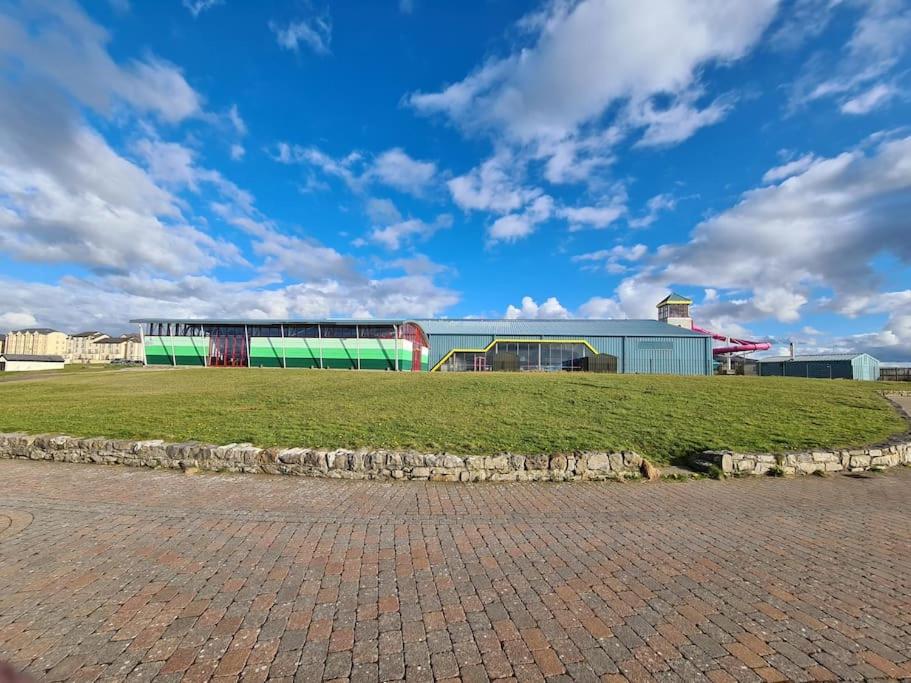 Bundoran Seaside Stays House - Wifi, Large Spacious Home Zewnętrze zdjęcie