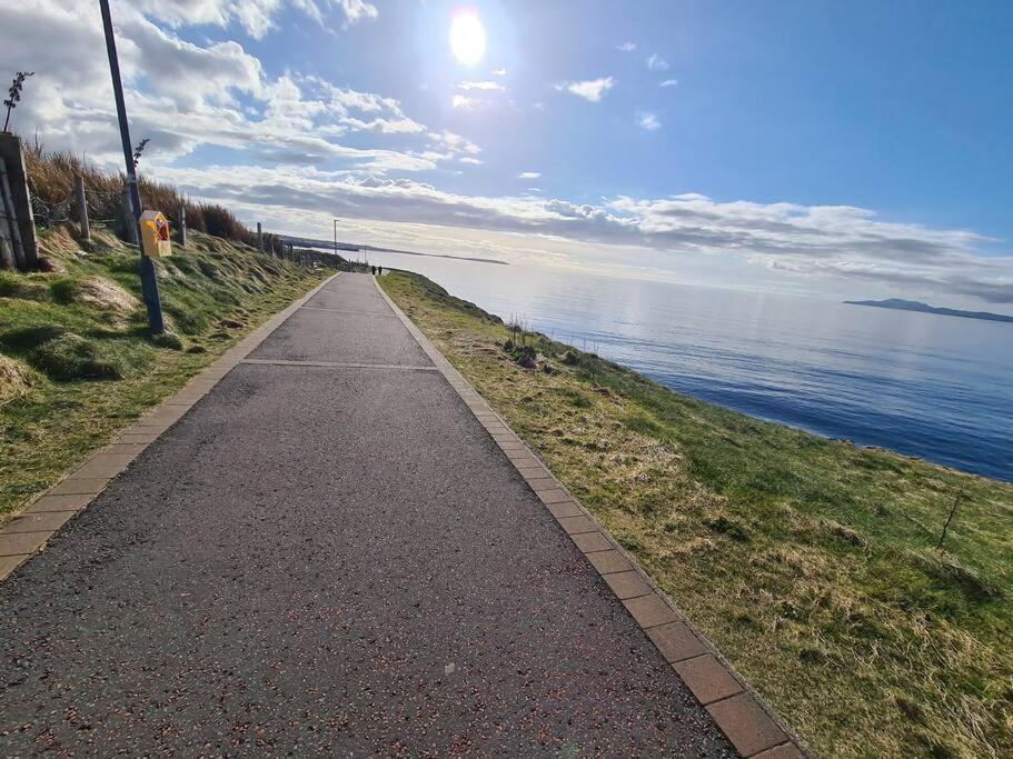 Bundoran Seaside Stays House - Wifi, Large Spacious Home Zewnętrze zdjęcie