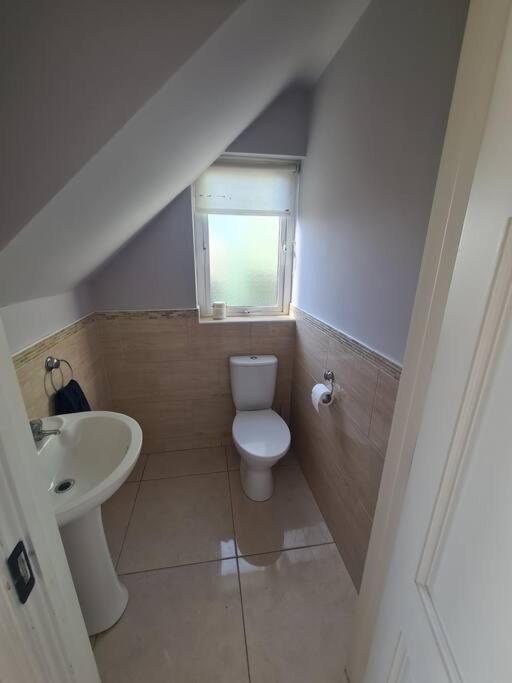 Bundoran Seaside Stays House - Wifi, Large Spacious Home Zewnętrze zdjęcie