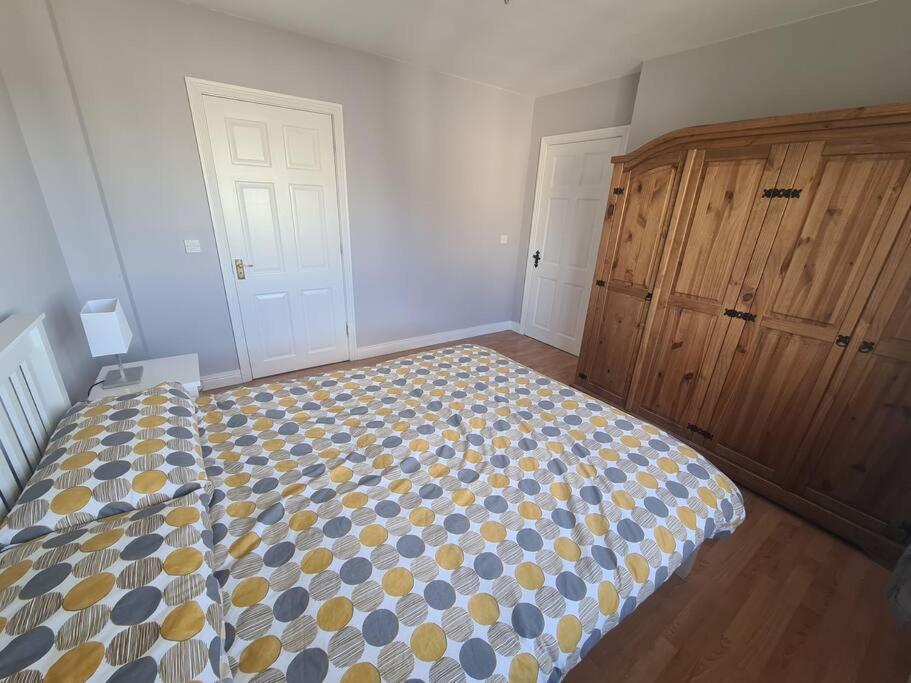 Bundoran Seaside Stays House - Wifi, Large Spacious Home Zewnętrze zdjęcie