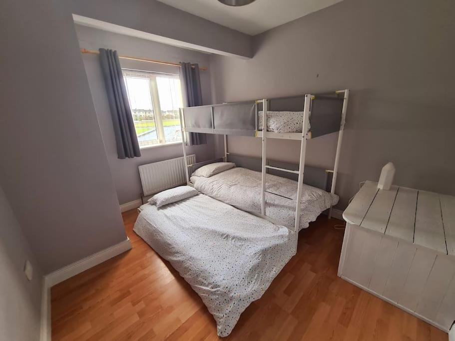 Bundoran Seaside Stays House - Wifi, Large Spacious Home Zewnętrze zdjęcie