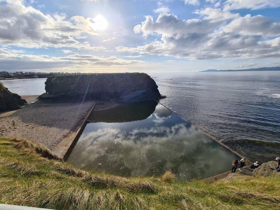 Bundoran Seaside Stays House - Wifi, Large Spacious Home Zewnętrze zdjęcie